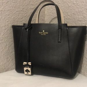 Black Kate Spade  Handbag